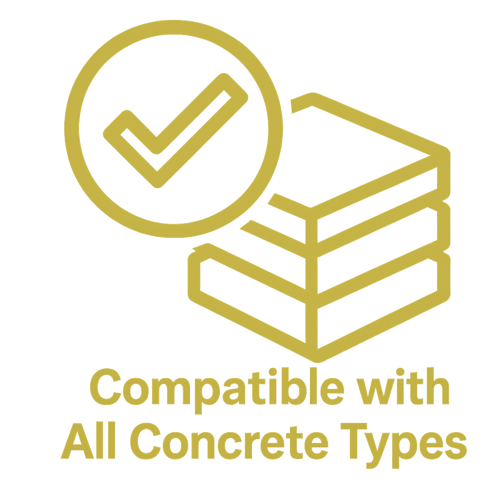 GFRP rebar benefits icon