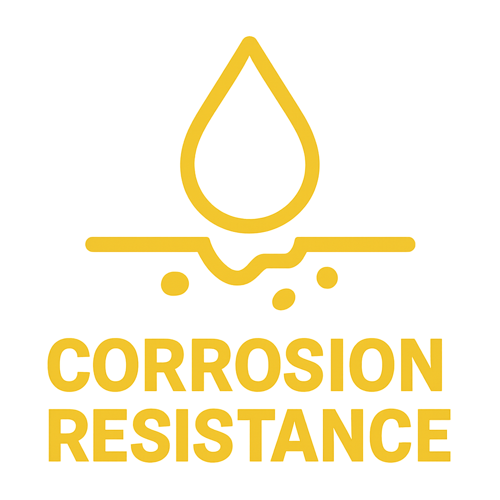 GFRP rebar benefits icon