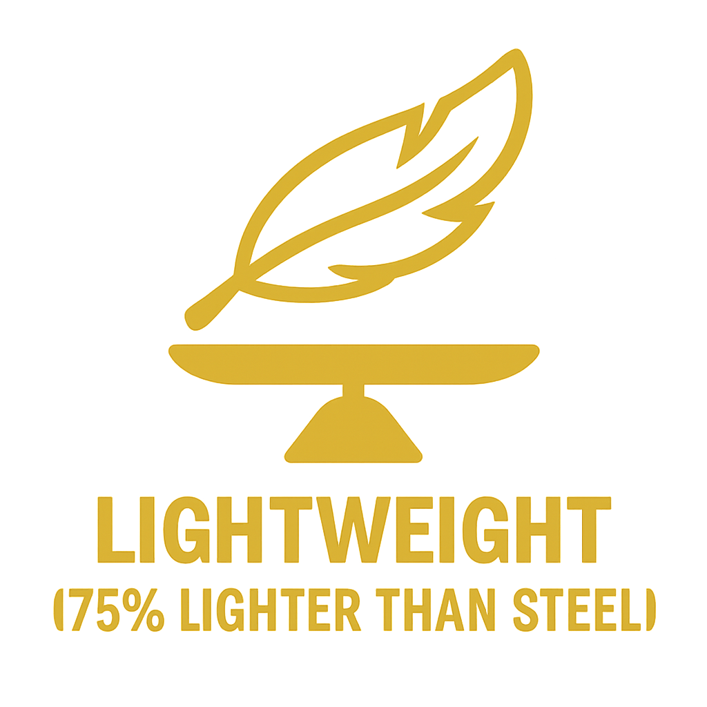 GFRP rebar benefits icon