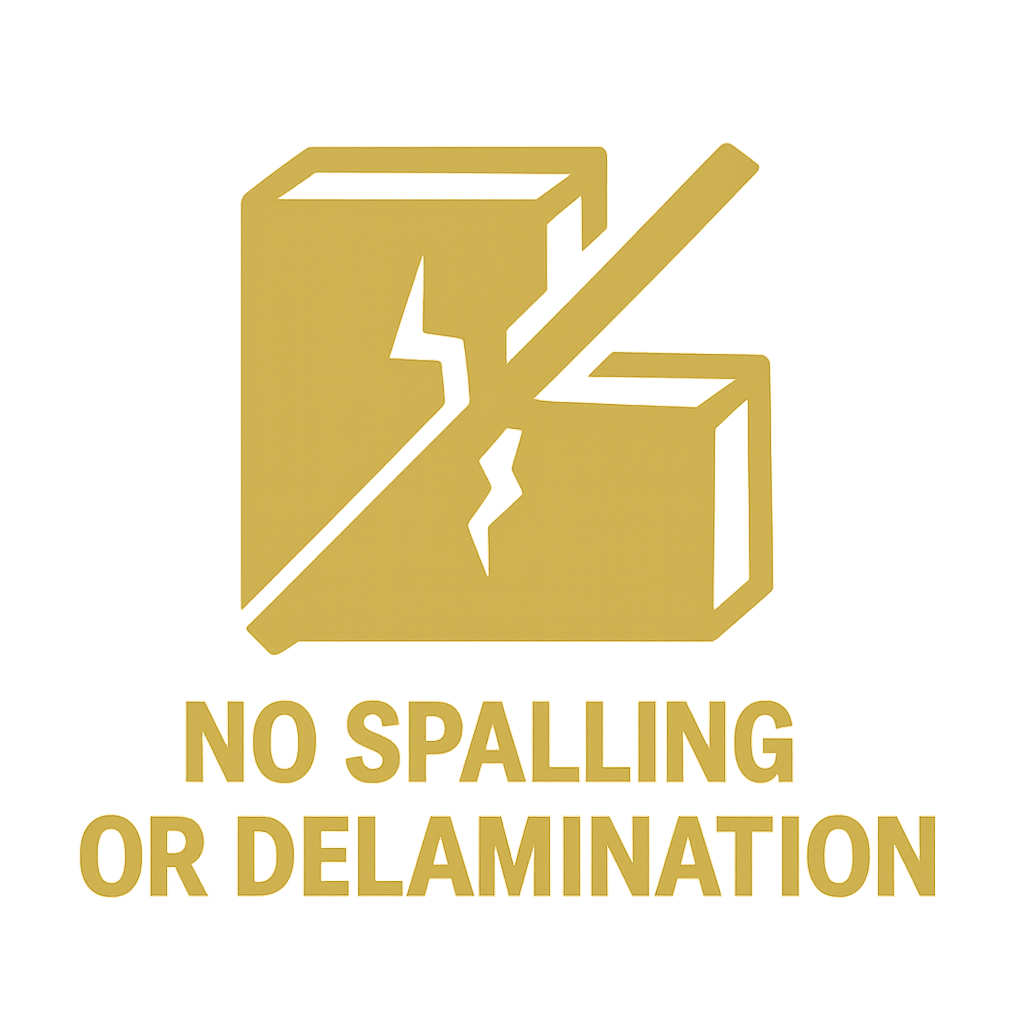 GFRP rebar benefits icon